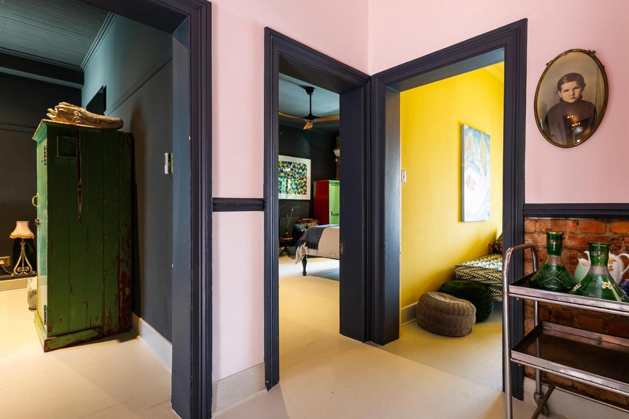 Hotel Lola كيب تاون المظهر الخارجي الصورة