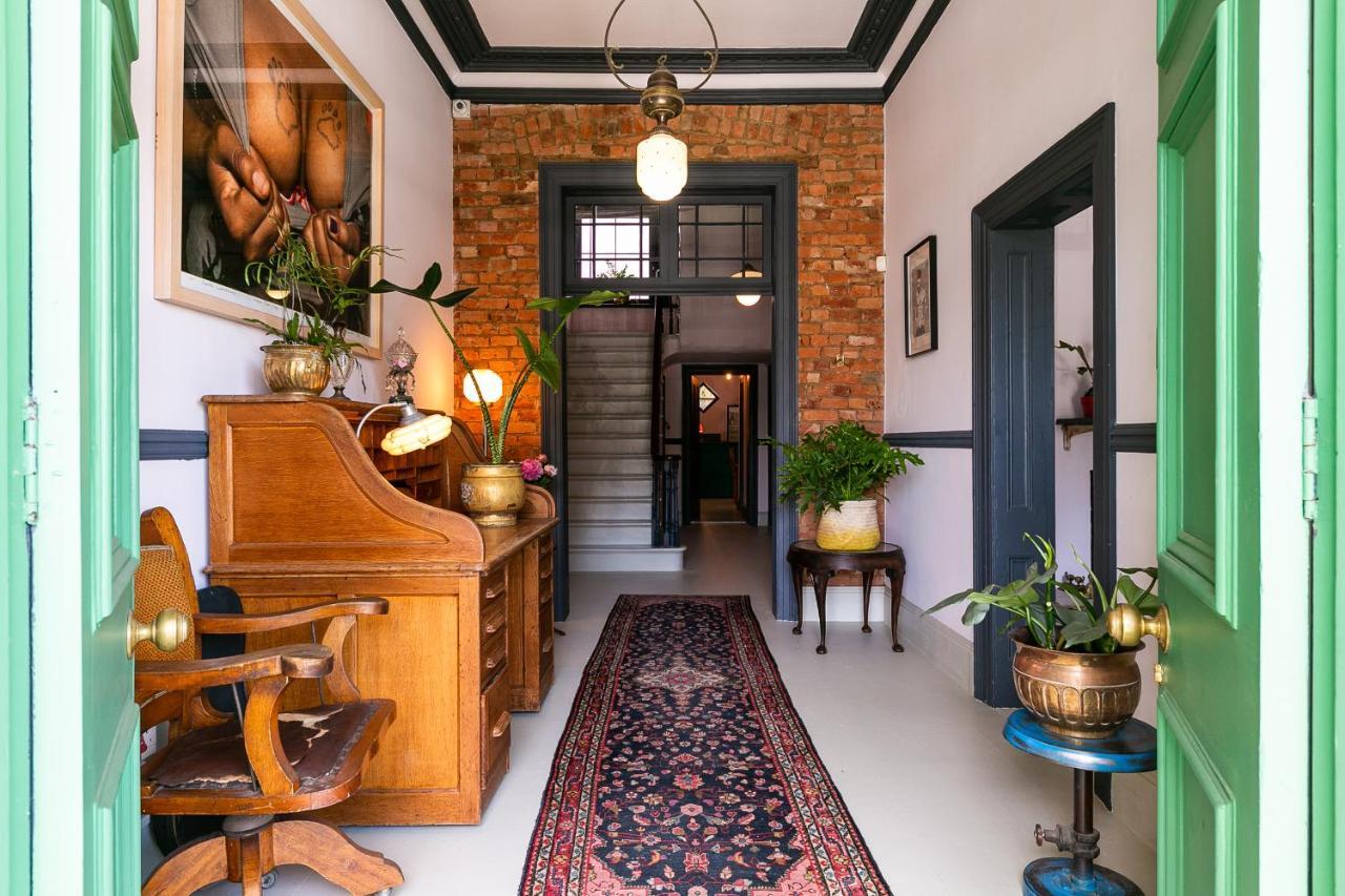 Hotel Lola كيب تاون المظهر الخارجي الصورة