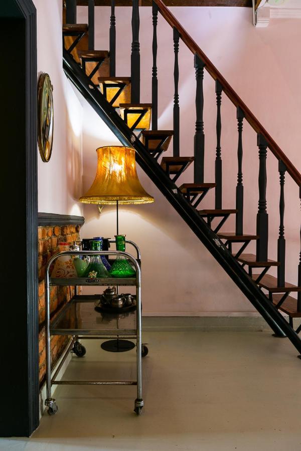 Hotel Lola كيب تاون المظهر الخارجي الصورة